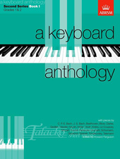 KEYBOARD ANTHOLOGY, SECOND SERIES 1